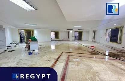 Office Space - Studio - 2 Bathrooms for rent in Sarayat Al Maadi - Hay El Maadi - Cairo