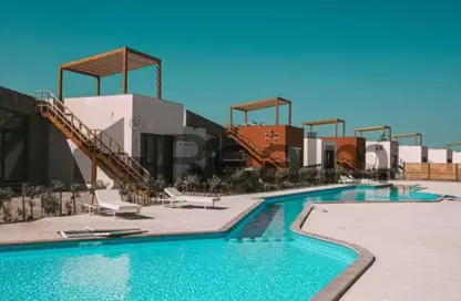 Villa - 3 Bedrooms - 4 Bathrooms for sale in Mangroovy Residence - El Gouna - Hurghada - Red Sea