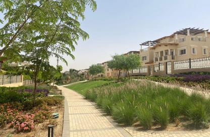 Townhouse - 4 Bedrooms - 4 Bathrooms for sale in Hyde Park - New Cairo City - Cairo Townhouse - 4 Bedrooms - 4 Bathrooms for sale in Hyde Park - New Cairo City - Cairo