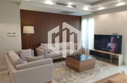 Villa - 3 Bedrooms - 3 Bathrooms for rent in Mountain View Hyde Park - 5th Settlement Compounds - The 5th Settlement - New Cairo City - Cairo