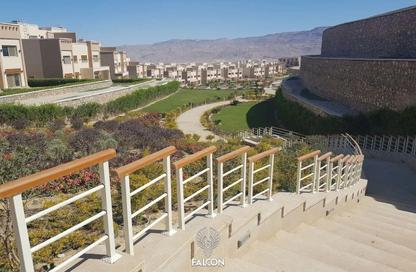 Chalet - 2 Bedrooms - 2 Bathrooms for sale in Jebal Resort - Al Ain Al Sokhna - Suez Chalet - 2 Bedrooms - 2 Bathrooms for sale in Jebal Resort - Al Ain Al Sokhna - Suez