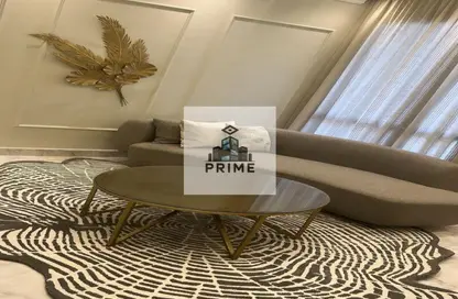 Duplex - 3 Bedrooms - 2 Bathrooms for rent in Eastown - 5th Settlement Compounds - The 5th Settlement - New Cairo City - Cairo