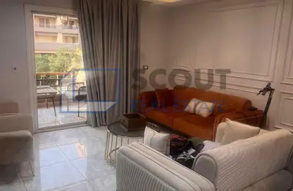 شقة - 3 غرف نوم - 3 حمامات للبيع في سكوير - كمبوندات التجمع الخامس - التجمع الخامس - مدينة القاهرة الجديدة - القاهرة