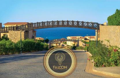 Chalet - 1 Bedroom - 1 Bathroom for sale in Telal Al Sokhna - Al Ain Al Sokhna - Suez