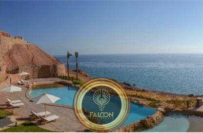 Chalet - 1 Bedroom - 1 Bathroom for sale in Telal Al Sokhna - Al Ain Al Sokhna - Suez