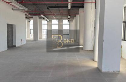 Office Space - Studio - 7 Bathrooms for rent in South Teseen St. - The 5th Settlement - New Cairo City - Cairo