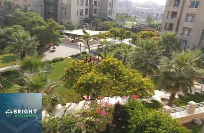 شقة - 2 غرف نوم - 2 حمامات للايجار في ذا فيلدج - المستثمرين الجنوبية - مدينة القاهرة الجديدة - القاهرة