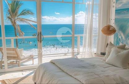 Chalet - 2 - 2 for sale in Fouka Bay - Ras Al Hekma - North Coast Chalet - 2 - 2 for sale in Fouka Bay - Ras Al Hekma - North Coast