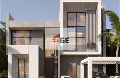 Villa - 6 - 6 for sale in Saada Compound - New Cairo City - Cairo