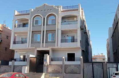 Apartment - 3 - 2 for sale in 8th District - Sheikh Zayed City - Giza