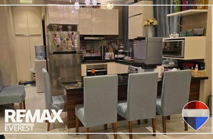 Apartment - 2 Bedrooms - 2 Bathrooms for rent in Casa - Sheikh Zayed Compounds - Sheikh Zayed City - Giza