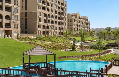 Apartment - 3 Bedrooms - 3 Bathrooms for sale in Green Square - Mostakbal City Compounds - Mostakbal City - Future City - Cairo