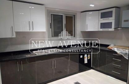 Apartment - 3 Bedrooms - 3 Bathrooms for rent in Cairo Festival City - North Investors Area - New Cairo City - Cairo