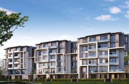 Apartment - 2 Bedrooms - 2 Bathrooms for sale in Club Hills - 26th of July Corridor - 6 October City - Giza