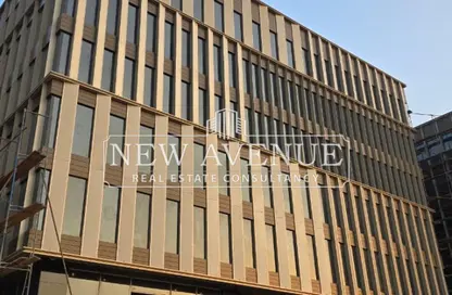 بناية كاملة - استوديو - 1 حمام للايجار في وان نانيتي - شارع التسعين الجنوبي - التجمع الخامس - مدينة القاهرة الجديدة - القاهرة
