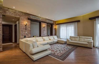 Apartment - 7+ Bedrooms - 7+ Bathrooms for sale in Gamaiet Ahmed Orabi - Obour City - Qalyubia