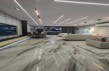 شقة - 3 غرف نوم - 3 حمامات للبيع في شارع لبنان - المهندسين - الجيزة