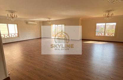 Apartment - 4 Bedrooms - 3 Bathrooms for rent in El Rehab Extension - Al Rehab - New Cairo City - Cairo