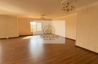 Apartment - 4 Bedrooms - 3 Bathrooms for rent in El Rehab Extension - Al Rehab - New Cairo City - Cairo