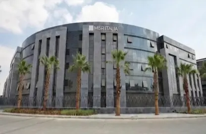 Co-Working Space - Studio - 1 Bathroom for rent in Cairo Business Park - 5th Settlement Compounds - The 5th Settlement - New Cairo City - Cairo