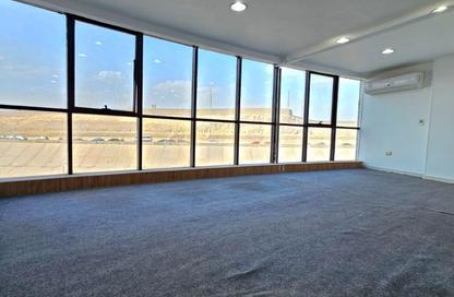 Office Space - 2 Bedrooms - 1 Bathroom for rent in Zahraa Al Maadi St. - Degla - Hay El Maadi - Cairo