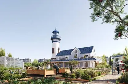 Apartment - 3 Bedrooms - 3 Bathrooms for sale in Aliva - Mostakbal City Compounds - Mostakbal City - Future City - Cairo