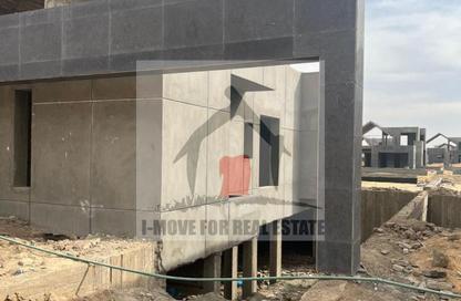 Villa - 3 Bedrooms - 4 Bathrooms for sale in Novella - Waslet Dahshur Road - Sheikh Zayed City - Giza