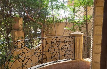Apartment - 2 Bedrooms - 2 Bathrooms for rent in Akhnaton St. - District 5 - The 5th Settlement - New Cairo City - Cairo