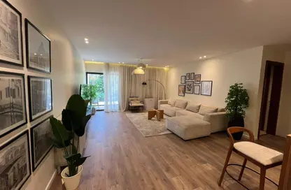 شقة - 2 غرف نوم - 2 حمامات للايجار في لايك فيو ريزيدنس - كمبوندات التجمع الخامس - التجمع الخامس - مدينة القاهرة الجديدة - القاهرة