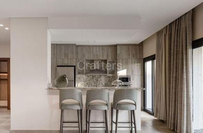 Townhouse - 3 Bedrooms - 4 Bathrooms for sale in TRIO - 5th Settlement Compounds - The 5th Settlement - New Cairo City - Cairo