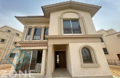 Villa - 4 Bedrooms - 5 Bathrooms for sale in B3 - Madinaty - Cairo