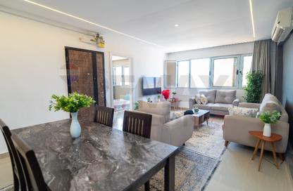 Apartment - 2 Bedrooms - 1 Bathroom for sale in Mahmoud Al Essawy St. - Miami - Hay Awal El Montazah - Alexandria