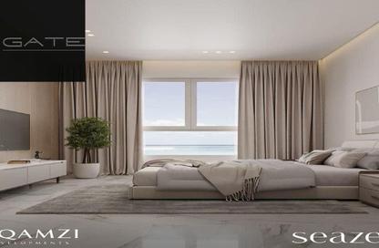 Villa - 6 Bedrooms - 6 Bathrooms for sale in Seazen - Qesm Ad Dabaah - North Coast