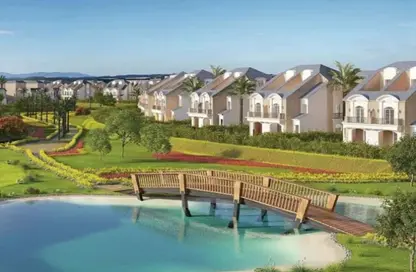 فيلا - 5 غرف نوم - 5 حمامات للبيع في ميفيدا - كمبوندات التجمع الخامس - التجمع الخامس - مدينة القاهرة الجديدة - القاهرة