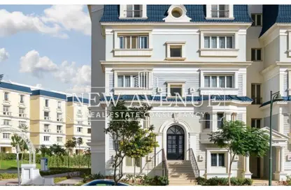 Duplex - 3 Bedrooms - 3 Bathrooms for sale in Mountain View Hyde Park - 5th Settlement Compounds - The 5th Settlement - New Cairo City - Cairo