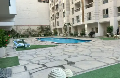 شقة - 1 حمام للبيع في طريق النصر - المنطقة السادسة - مدينة نصر - القاهرة