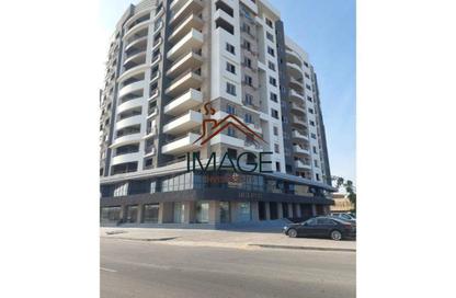 Apartment - 3 Bedrooms - 3 Bathrooms for sale in Taha Hussein St. - El Nozha El Gadida - El Nozha - Cairo