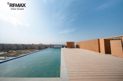 Apartment - 2 Bedrooms - 2 Bathrooms for sale in Marriott Residence Heliopolis - Almazah - Heliopolis - Masr El Gedida - Cairo Apartment - 2 Bedrooms - 2 Bathrooms for sale in Marriott Residence Heliopolis - Almazah - Heliopolis - Masr El Gedida - Cairo