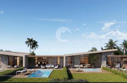 Townhouse - 3 - 4 for sale in Caesar - Qesm Marsa Matrouh - North Coast