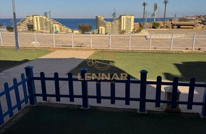 Chalet - 2 Bedrooms - 2 Bathrooms for sale in Hanging Gardens - Porto Sokhna - Al Ain Al Sokhna - Suez