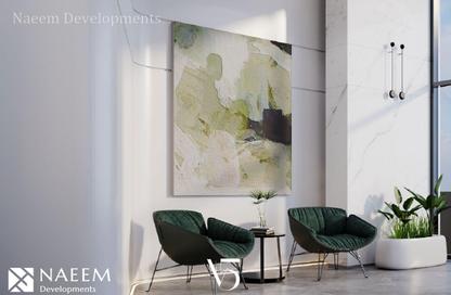 Office Space - 3 Bedrooms - 1 Bathroom for sale in Smart Village - Cairo Alexandria Desert Road - 6 October City - Giza