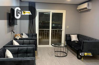Apartment - 2 - 1 for rent in B12 - Madinaty - Cairo Apartment - 2 - 1 for rent in B12 - Madinaty - Cairo