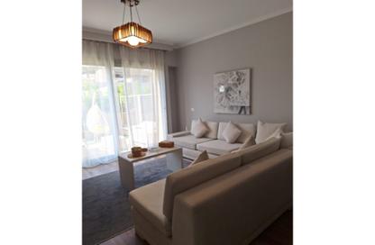 Apartment - Studio - 1 Bathroom for rent in Palm Hills Village Gate - South Investors Area - New Cairo City - Cairo