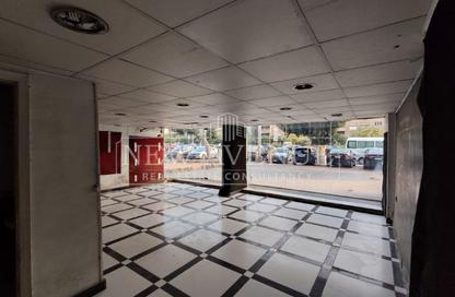 Retail - Studio - 1 Bathroom for sale in Abd El Aziz Fahmy St. - Triumph Square - El Nozha - Cairo