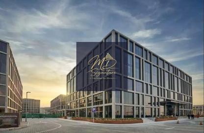 Office Space - 7+ Bedrooms - 1 Bathroom for sale in Cairo Festival City - North Investors Area - New Cairo City - Cairo