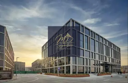 مساحات مكتبية - 8 غرف نوم - 1 حمام للبيع في كايرو فيستيفال سيتى - المستثمرين الشمالية - مدينة القاهرة الجديدة - القاهرة