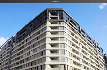 Apartment - 3 Bedrooms - 3 Bathrooms for sale in Degla Landmark - Nasr City Compounds - Nasr City - Cairo