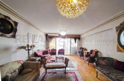 Apartment - 3 Bedrooms - 2 Bathrooms for sale in Smouha - Hay Sharq - Alexandria