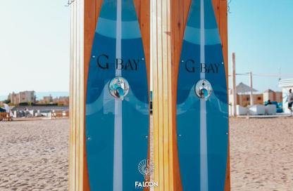 Chalet - 2 Bedrooms - 1 Bathroom for sale in G-Bay - Al Ain Al Sokhna - Suez