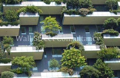 Apartment - 3 Bedrooms - 3 Bathrooms for sale in IL Bosco - New Capital Compounds - New Capital City - Cairo